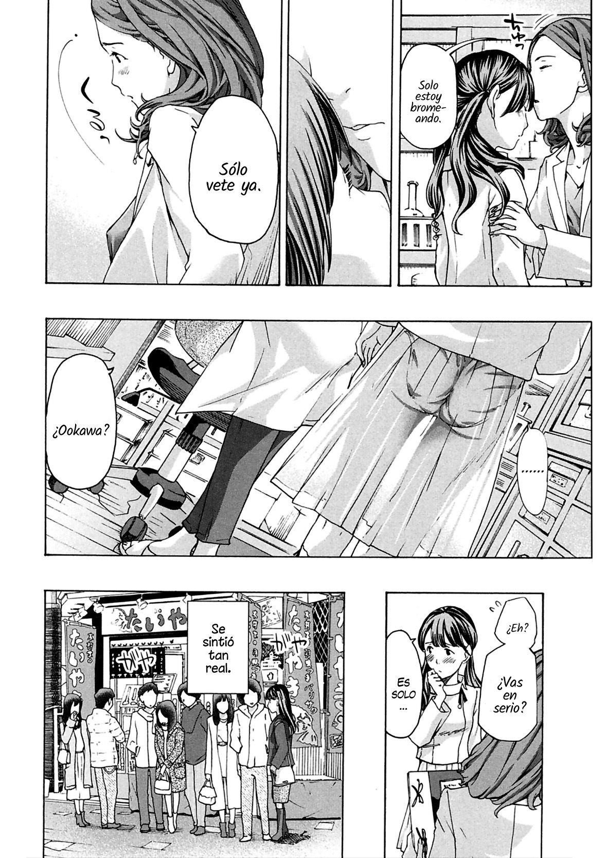 Sense, ne? | Mi Profesora page 6 full
