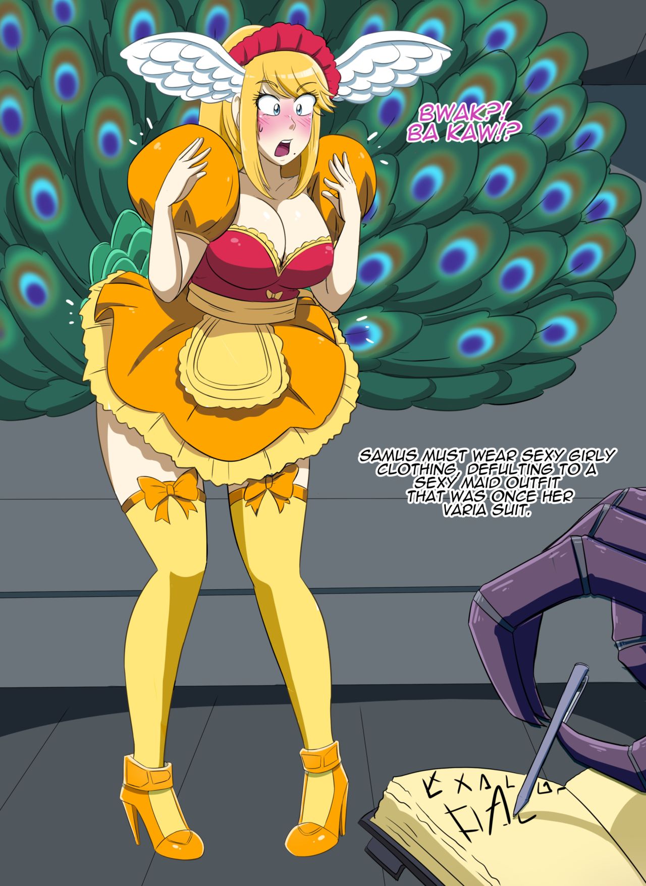 Samus' Rulebook page 3 full