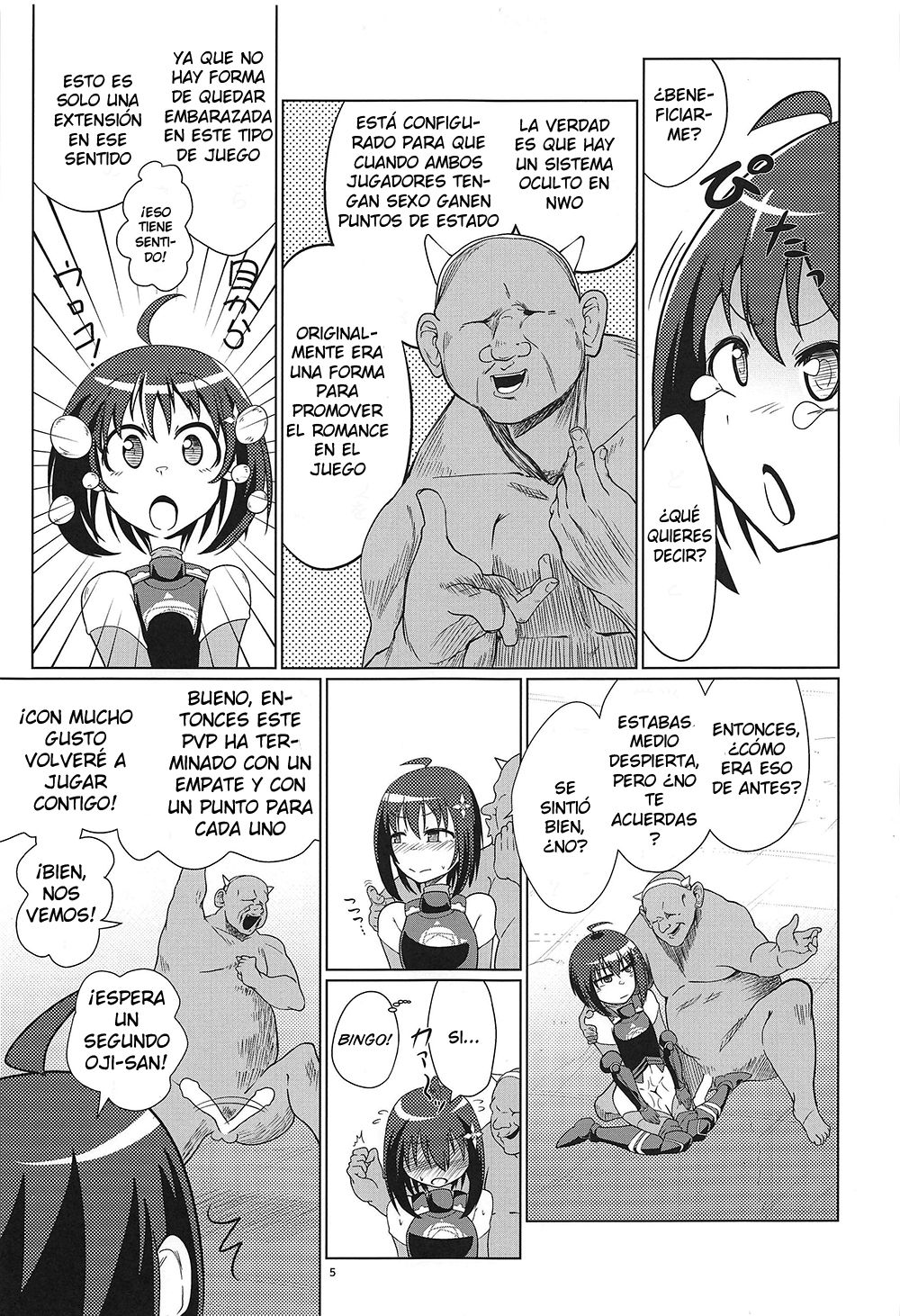 PvP Shimansen ka? page 5 full