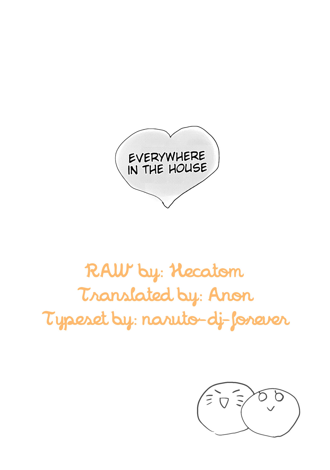 Ouchi no Achikochi | Everywhere in the house page 8 full