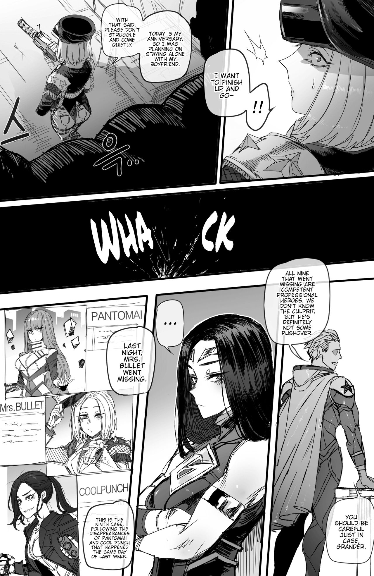 GRANDER page 6 full