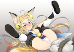 Tagatame no Alchemist - Tamamo
