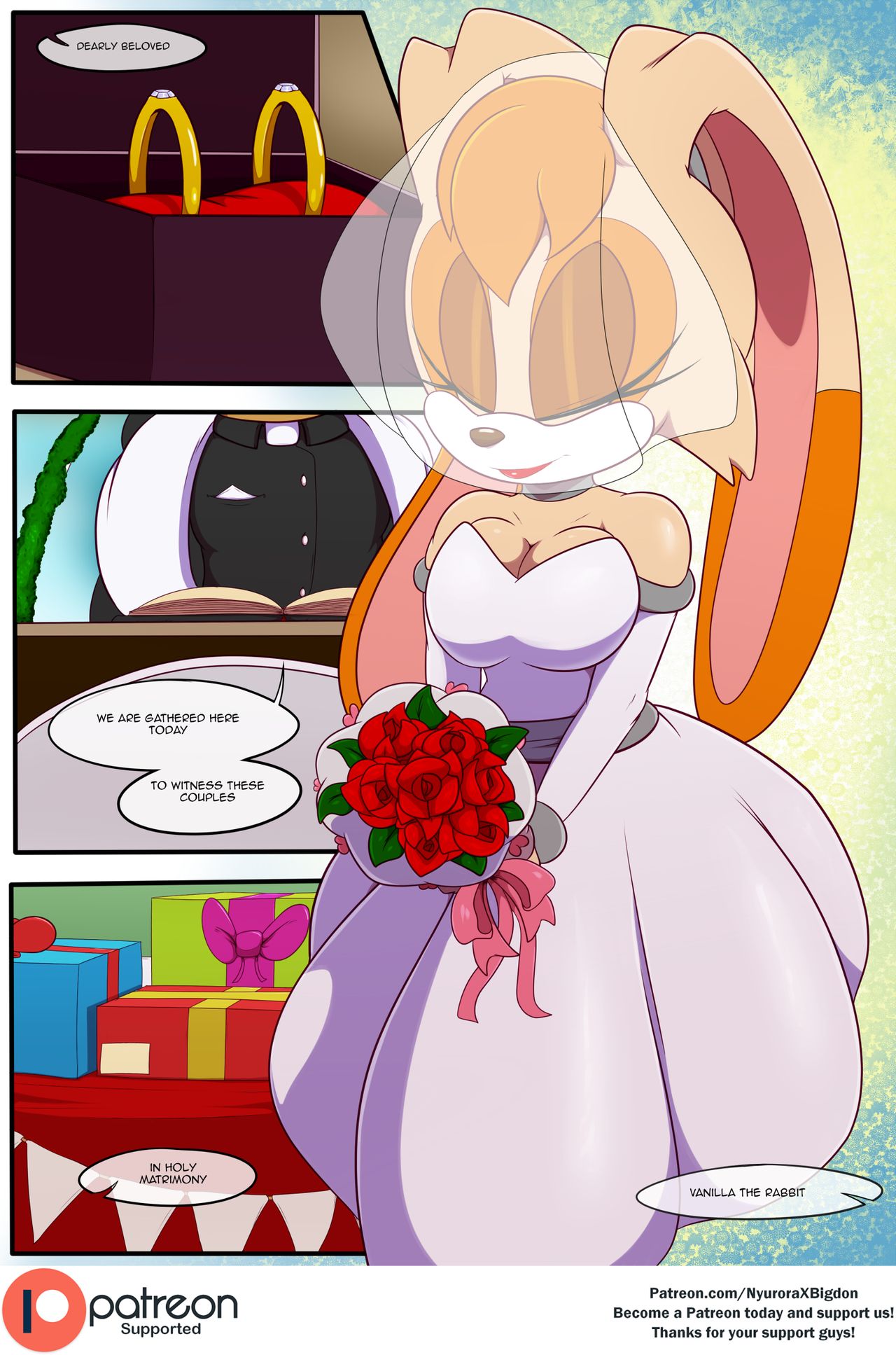 Vanilla Moon page 3 full