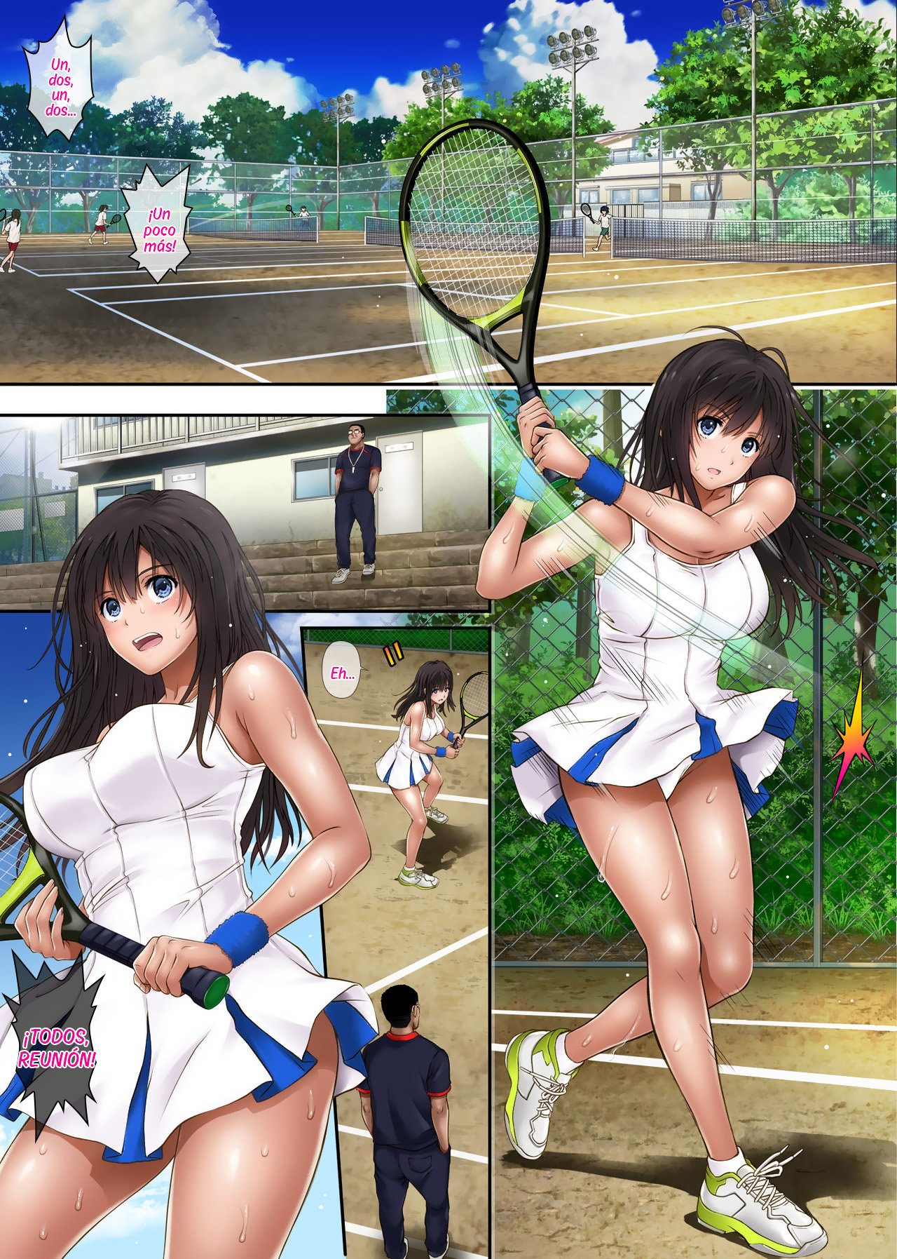 Midareuchi | Fuera de Ritmo page 3 full