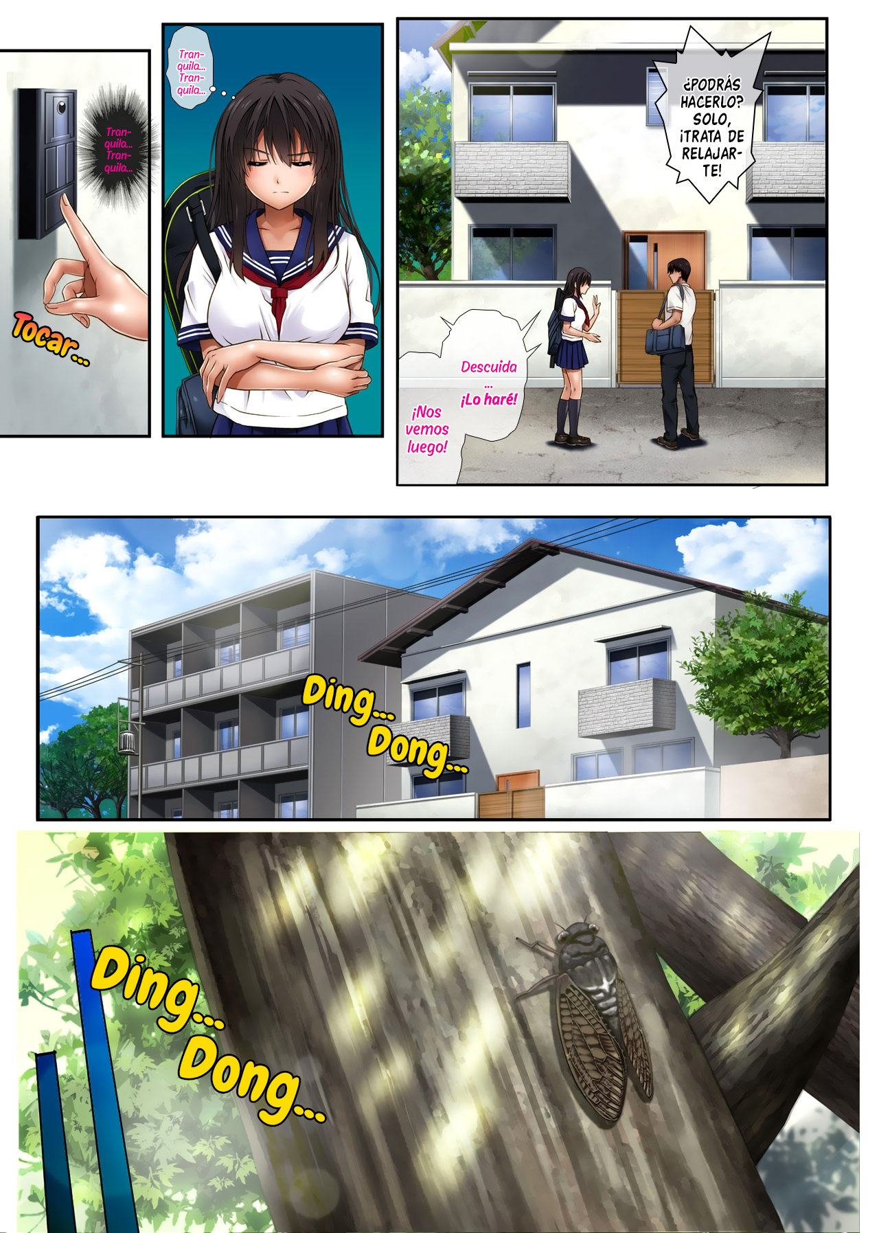 Midareuchi | Fuera de Ritmo page 9 full