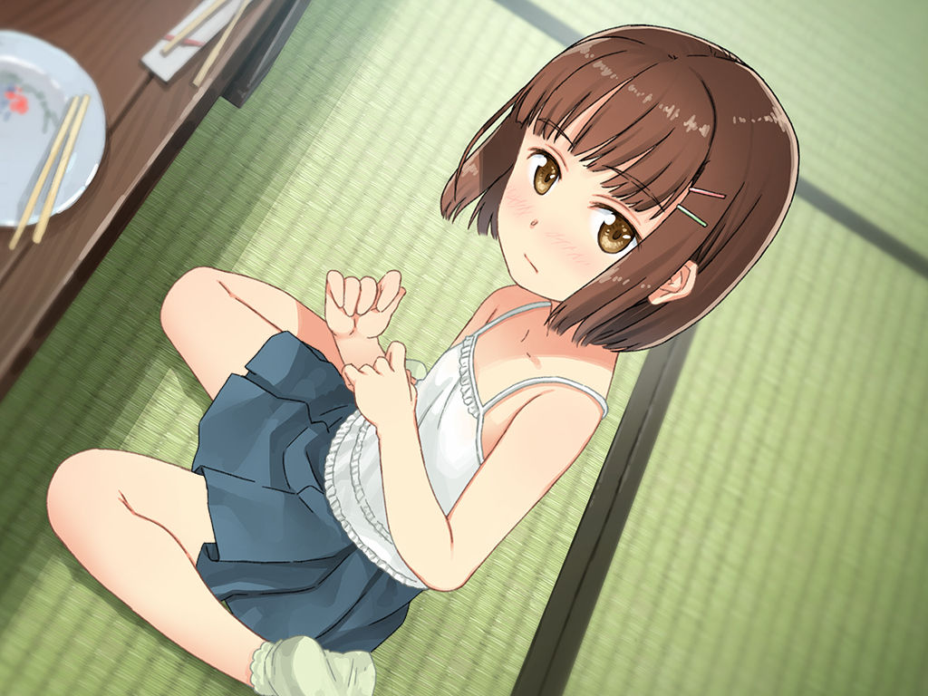 Yakyuuken de Pakopako Batsu Game ~Shinseki no Onnanoko~ page 3 full