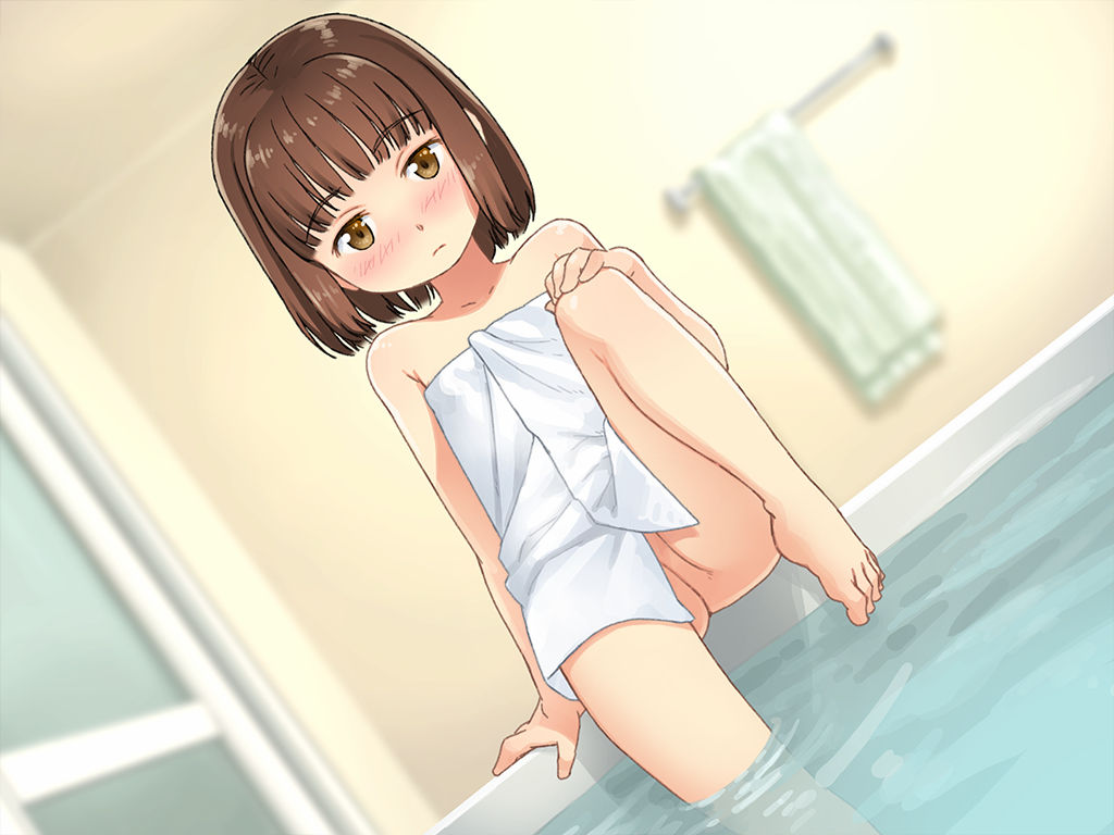Yakyuuken de Pakopako Batsu Game ~Shinseki no Onnanoko~ page 6 full