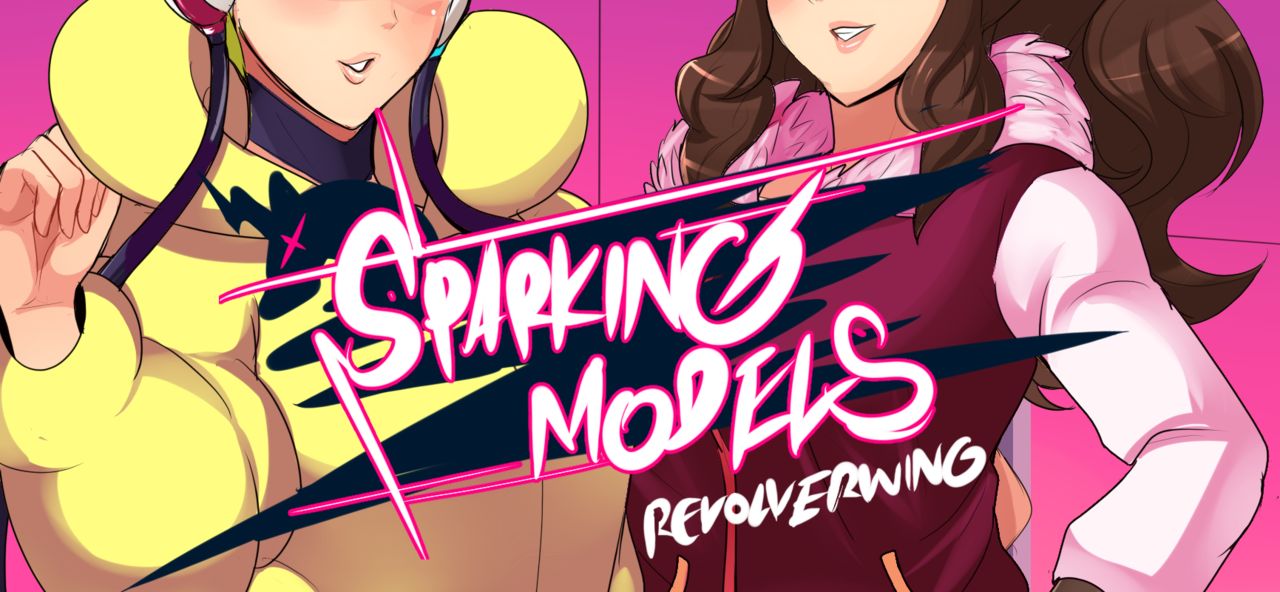 Sparking Models page 1 full
