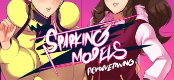 Sparking Models cover