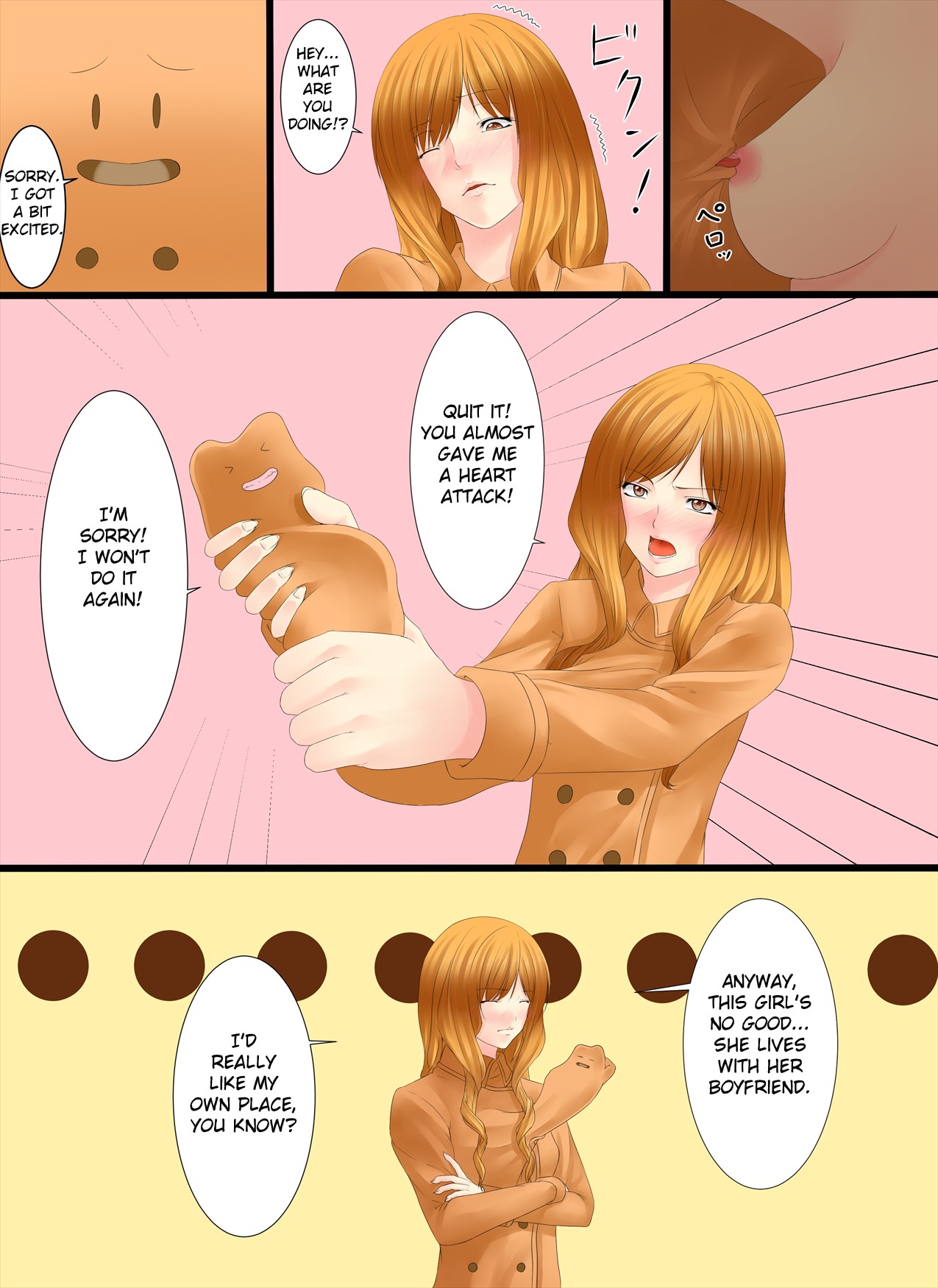 Henshin Straw | Transformation Straw page 9 full