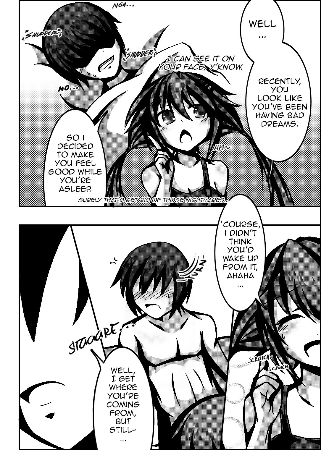 Spiral Delewdsion page 5 full