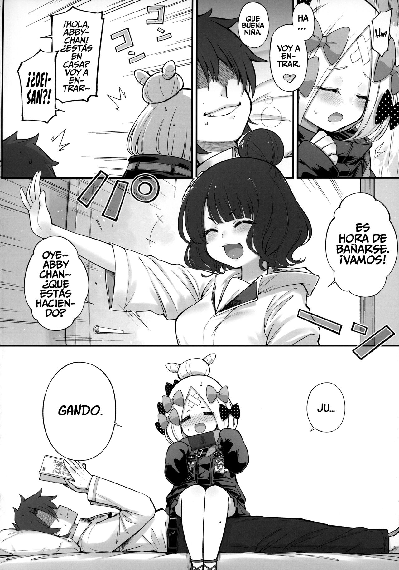 Abibibi Kai page 8 full