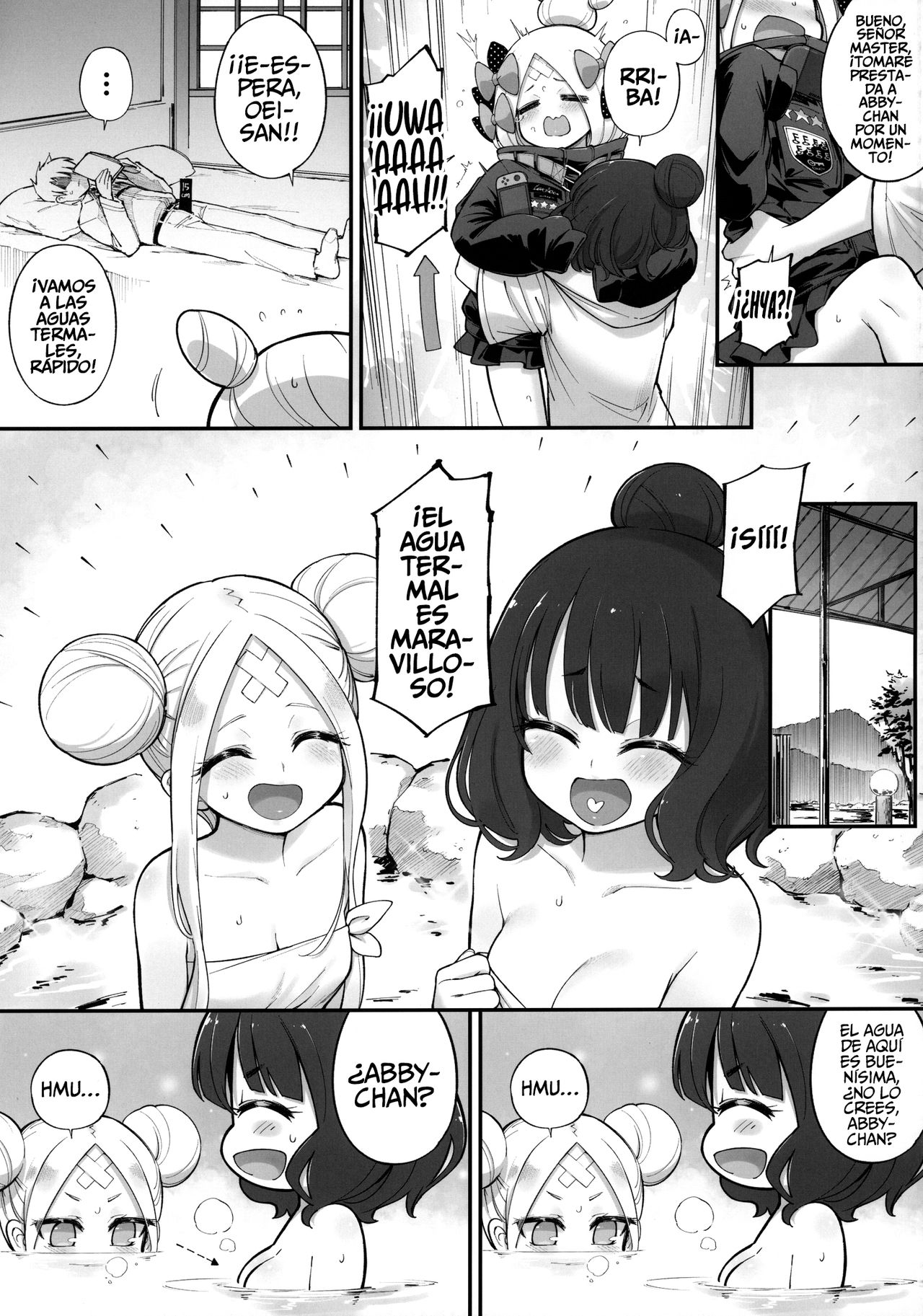 Abibibi Kai page 9 full
