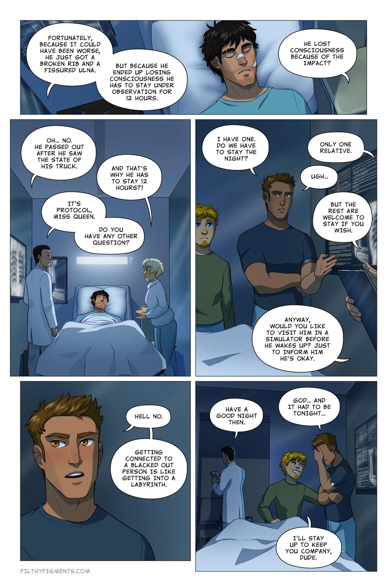 100 Percent 7 - With You page 5 full