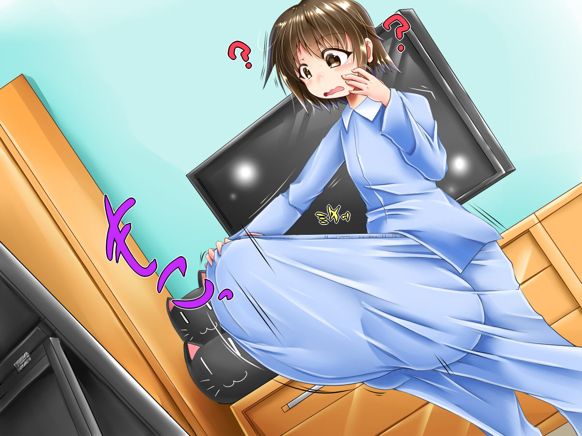 Fanbox/Fantia January 2020 Pack page 1 full
