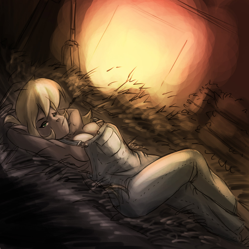 Callie Briggs page 5 full