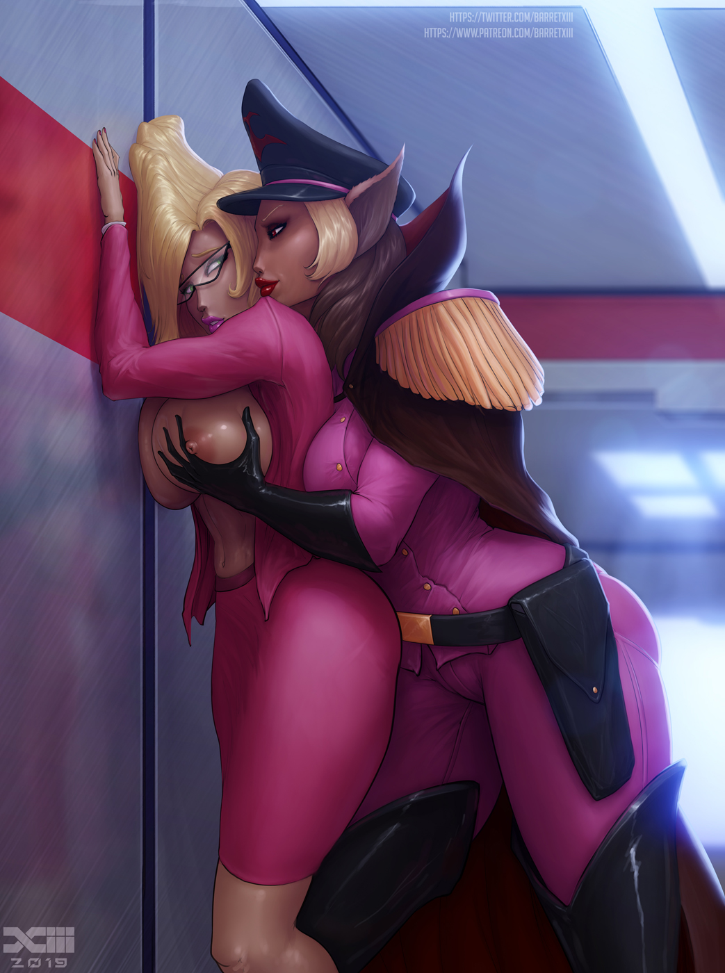 Callie Briggs page 6 full