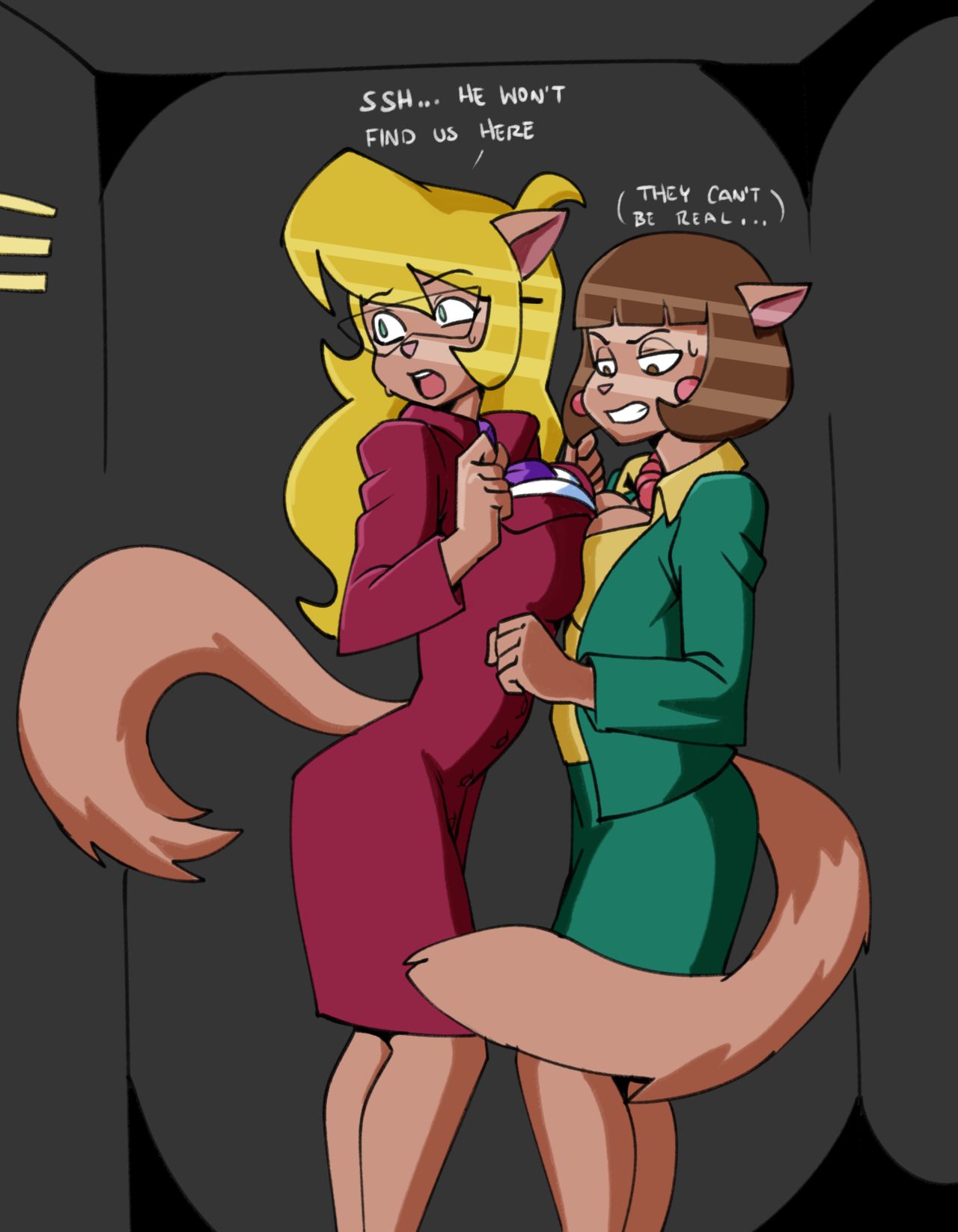 Callie Briggs page 7 full