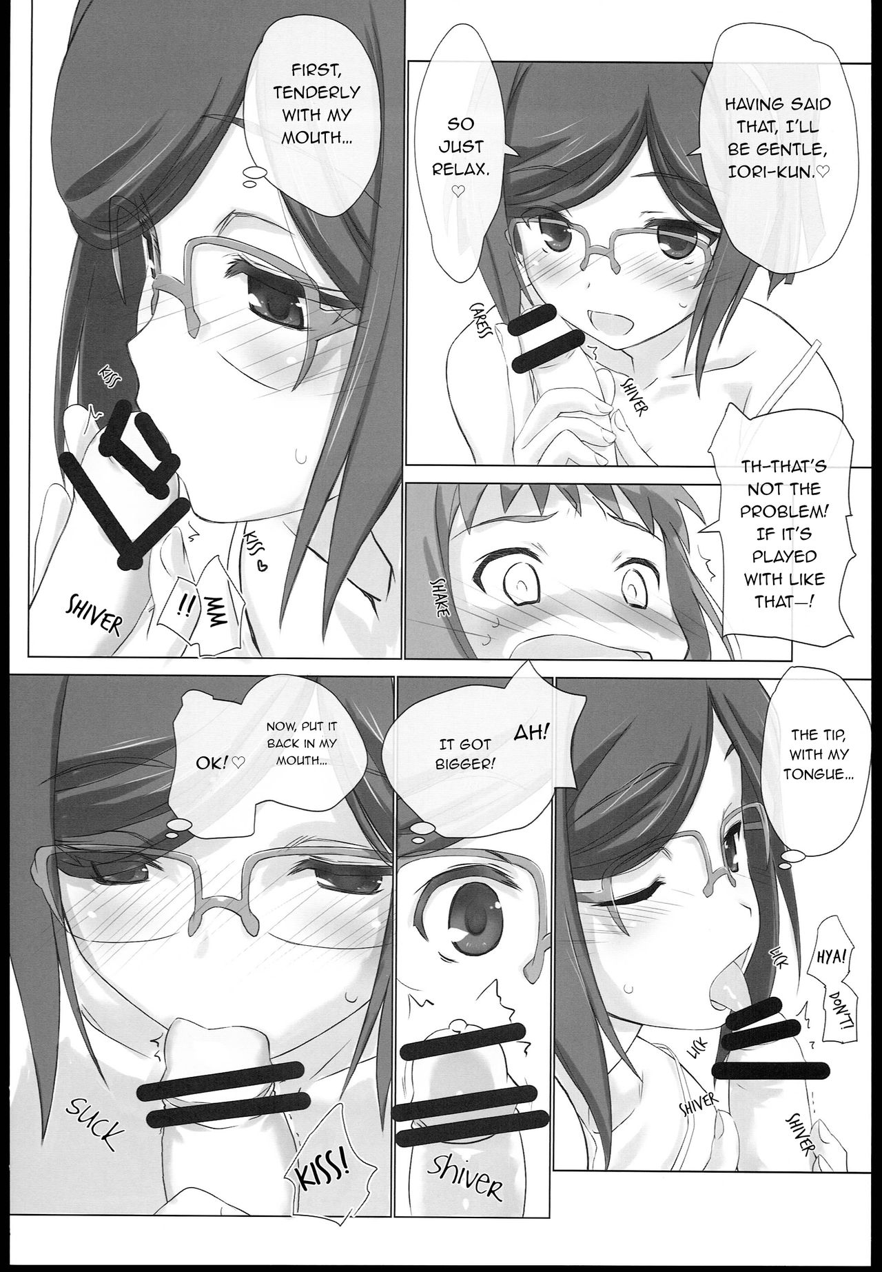 Let's Tinaizm page 10 full