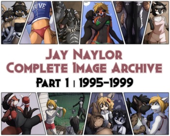 Jay Naylor - Complete Image Archive cover