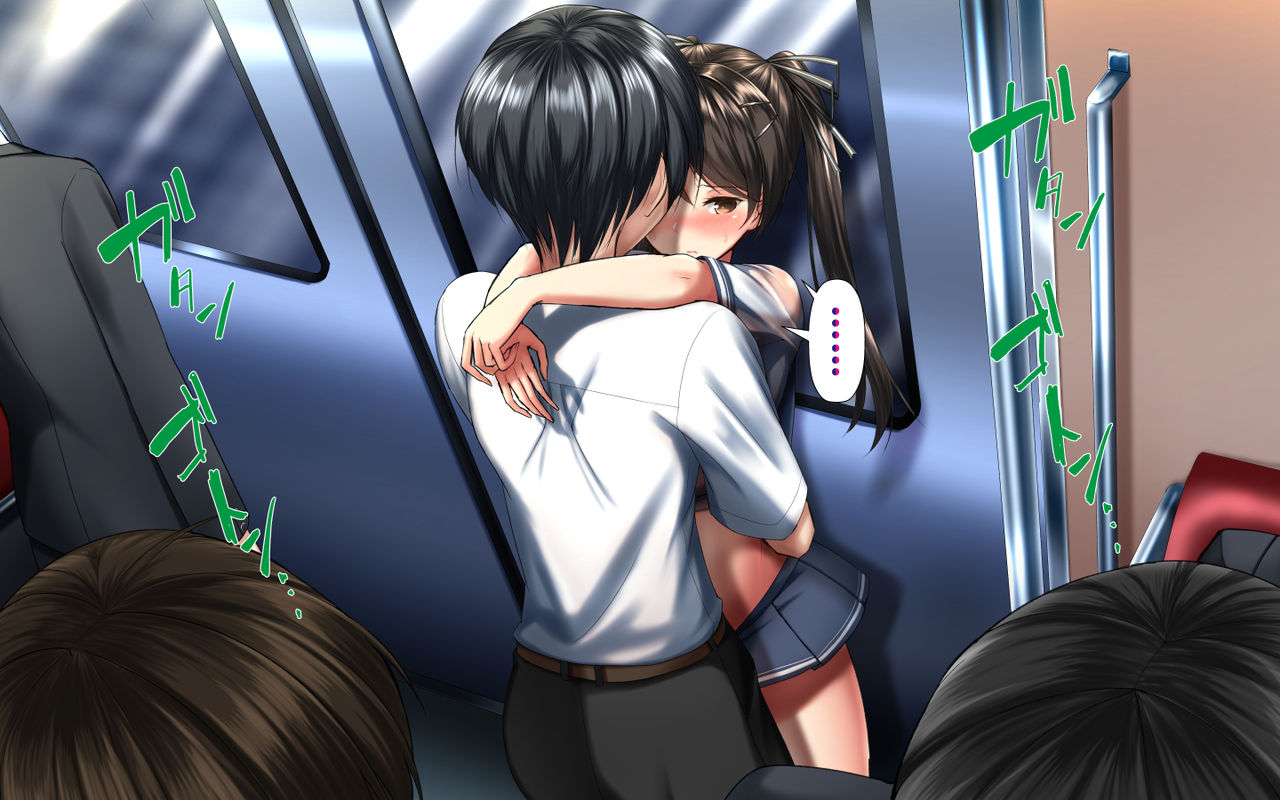 합체! 빠지지 않아!? ~교미한 채로 일상 성활~ 제 3화 / Gattai! Nukenai!？ ~Koubi shita mama Nichijou Seikatsu~ Third page 7 full