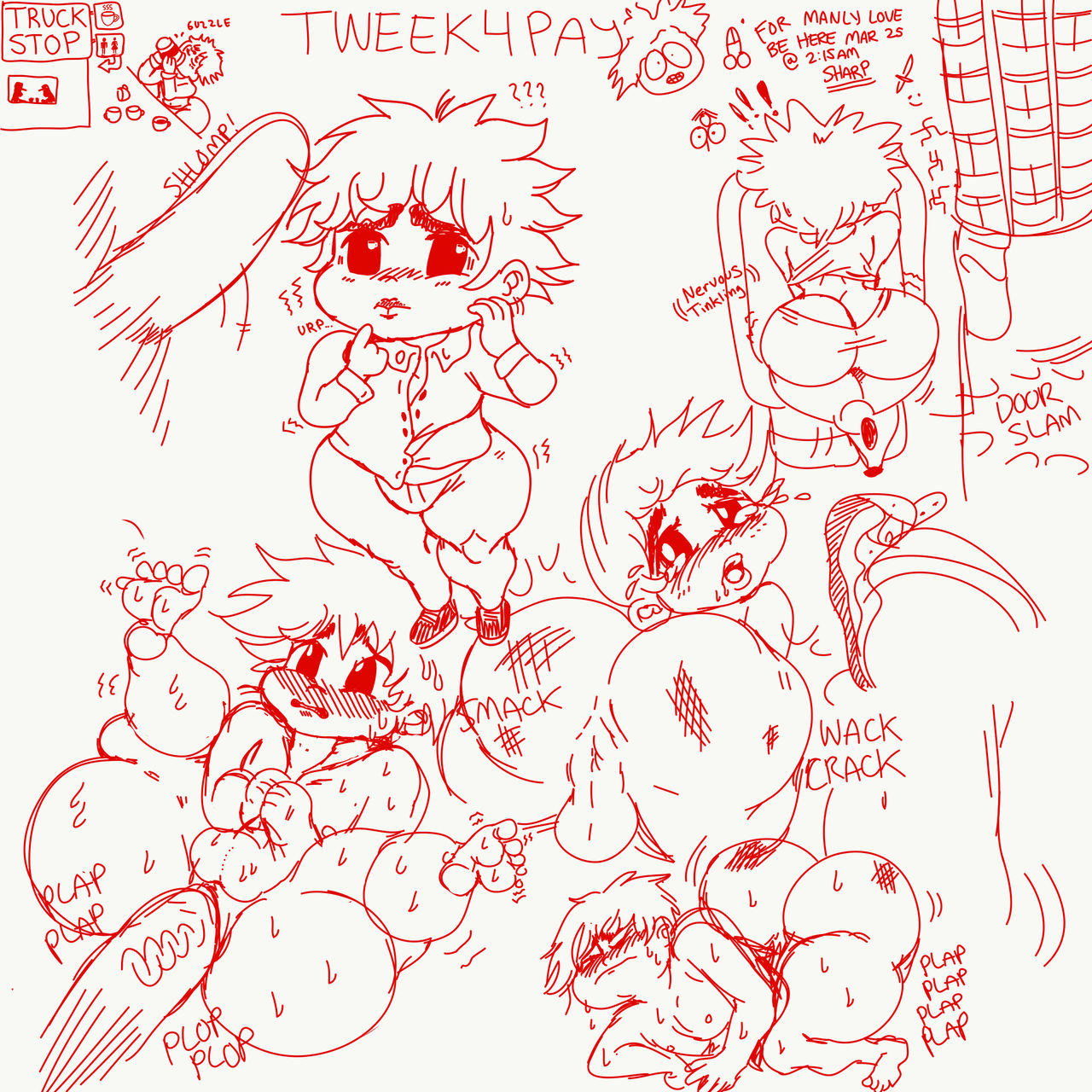 blastorman page 9 full