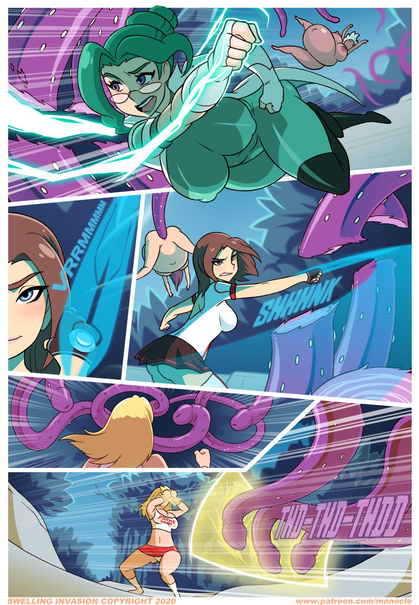 Swelling Invasion Ch. 4 page 3 full