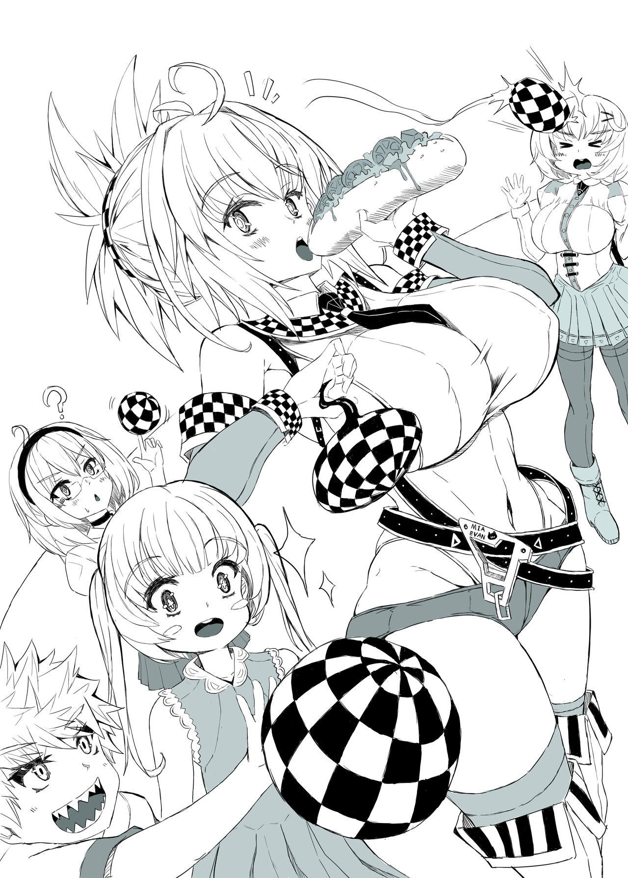 かまぽ page 8 full