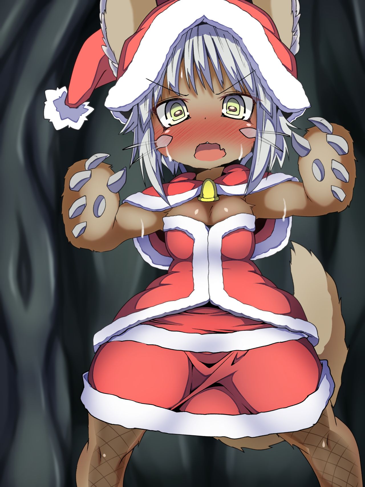 Christmas ni Surprise shitara Otanoshimi Chuu datta Toki no Santa Nanachi page 3 full