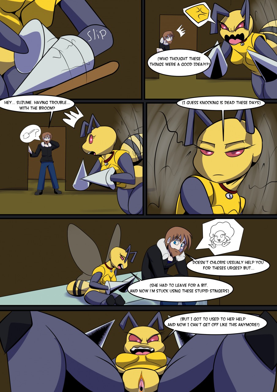 Beesiness Assistance page 2 full