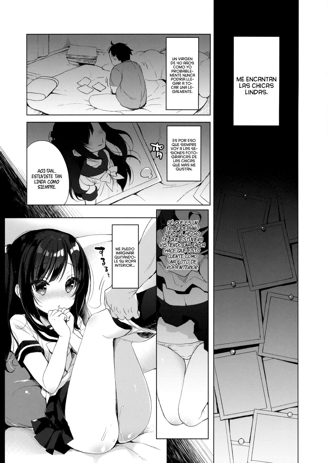 Boku no Risou no Isekai Seikatsu | Mi vida ideal en un Mundo Diferente page 3 full