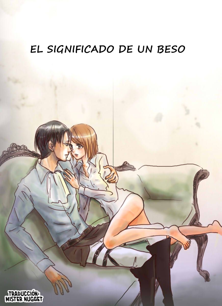El significado de un beso page 1 full