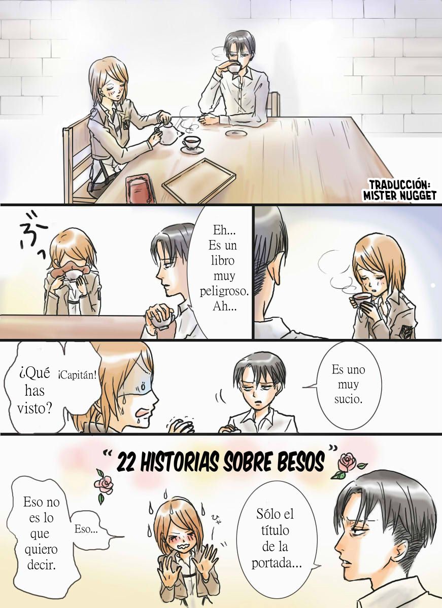 El significado de un beso page 10 full