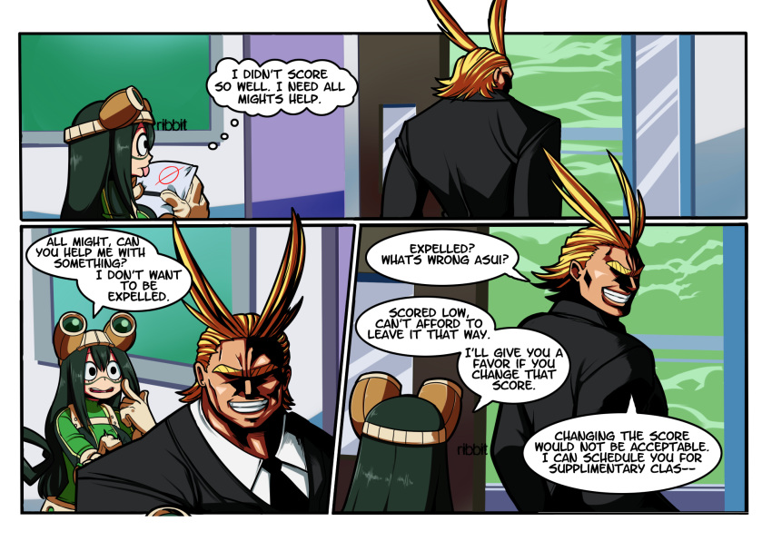 Little Favor page 2 full