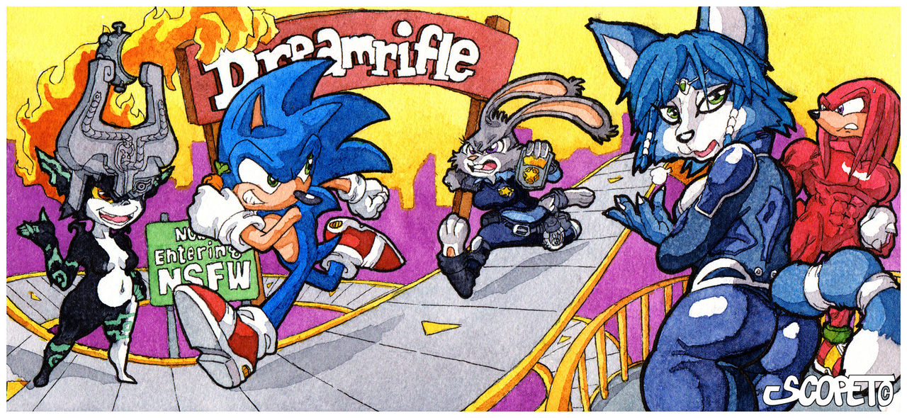 Little Favor page 8 full