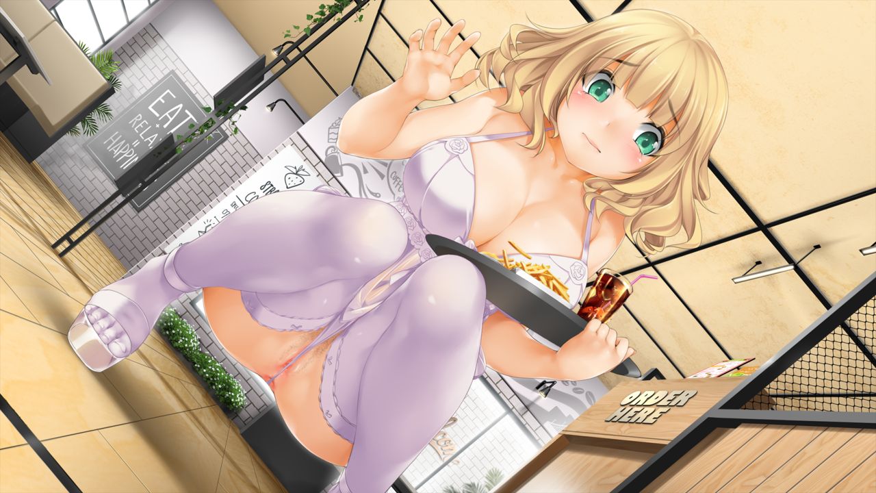 Harem Girl: Nikki page 5 full
