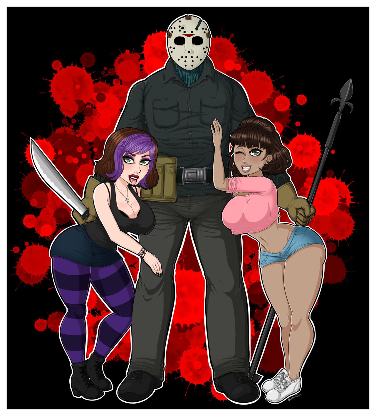Friday the 13th: Cabin Fever page 2 full