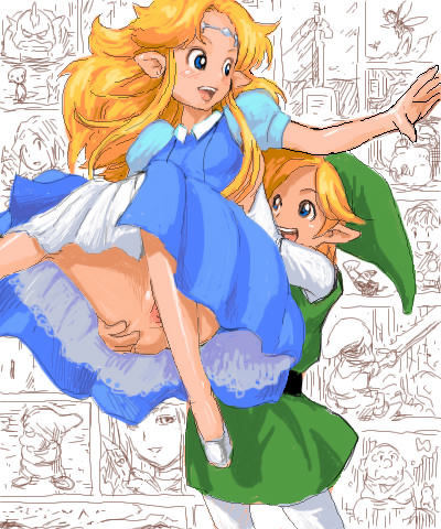 The Legend of Zelink page 5 full