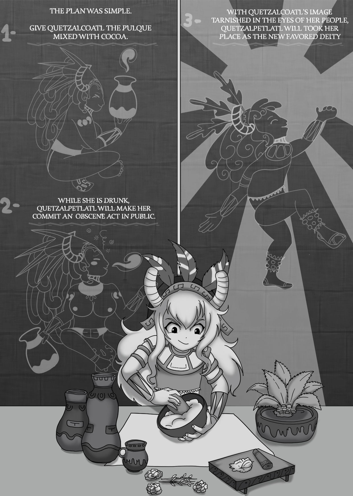 Dragon Maid: Sisters page 4 full