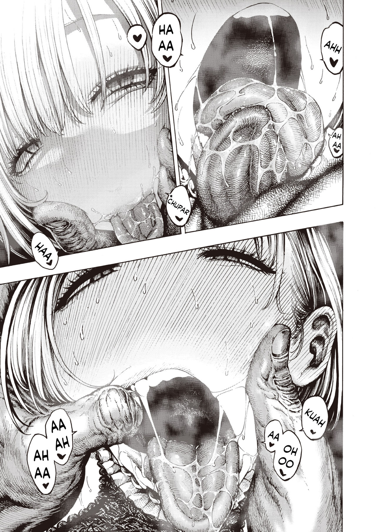 Ippai Asobou! ~Ouchi Hen~ page 3 full