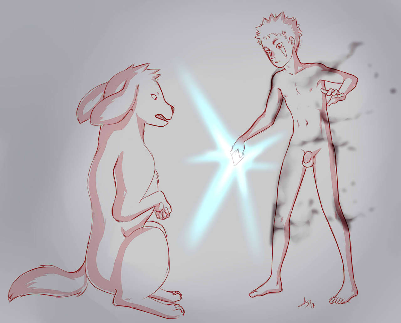 A Naruto Transformation Adventure page 3 full