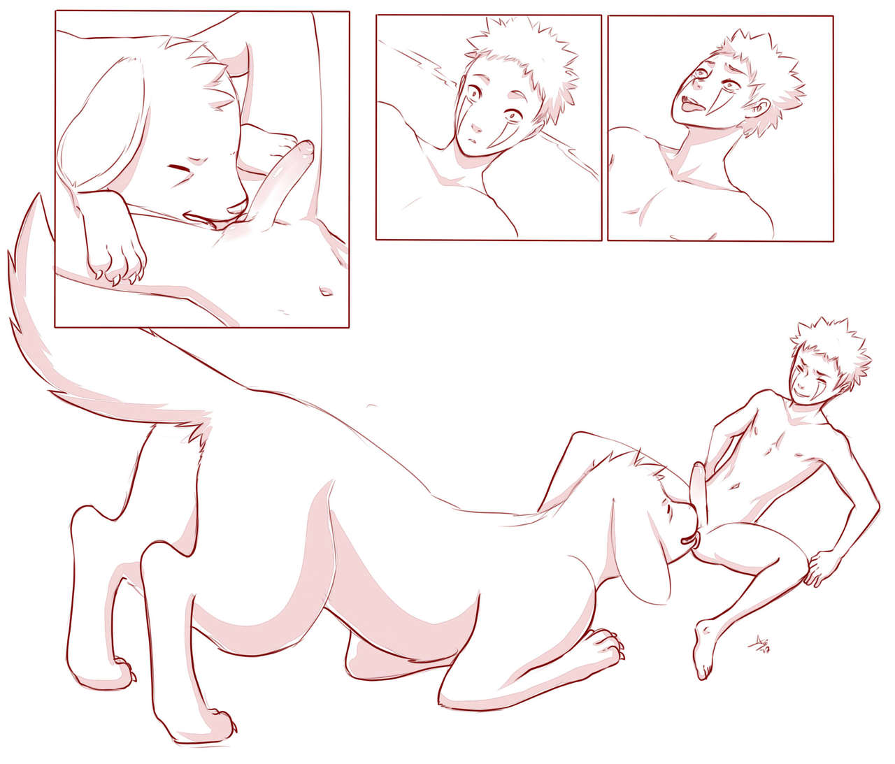 A Naruto Transformation Adventure page 7 full