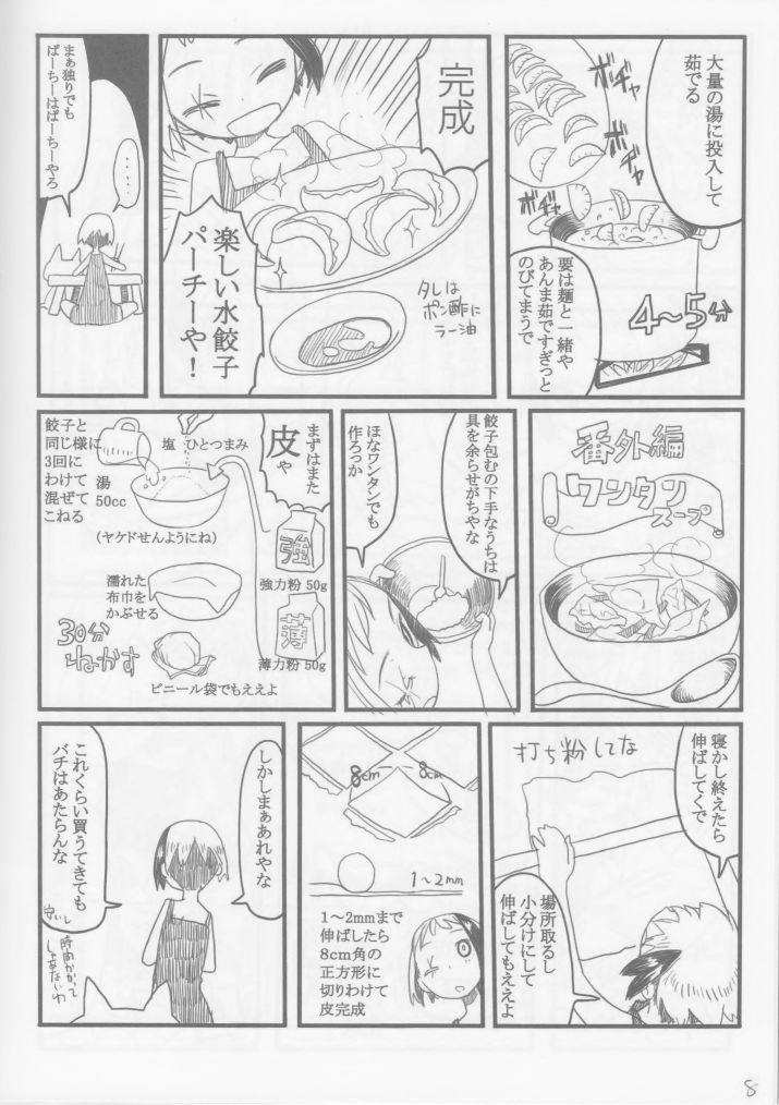 Cuoco. page 8 full