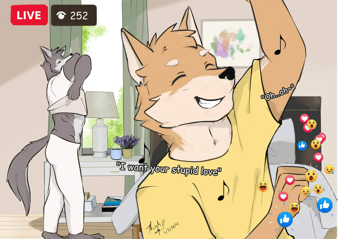 Nice, big bro!  Now we all famous + No, you can't take my spotlight anymore! page 2 full