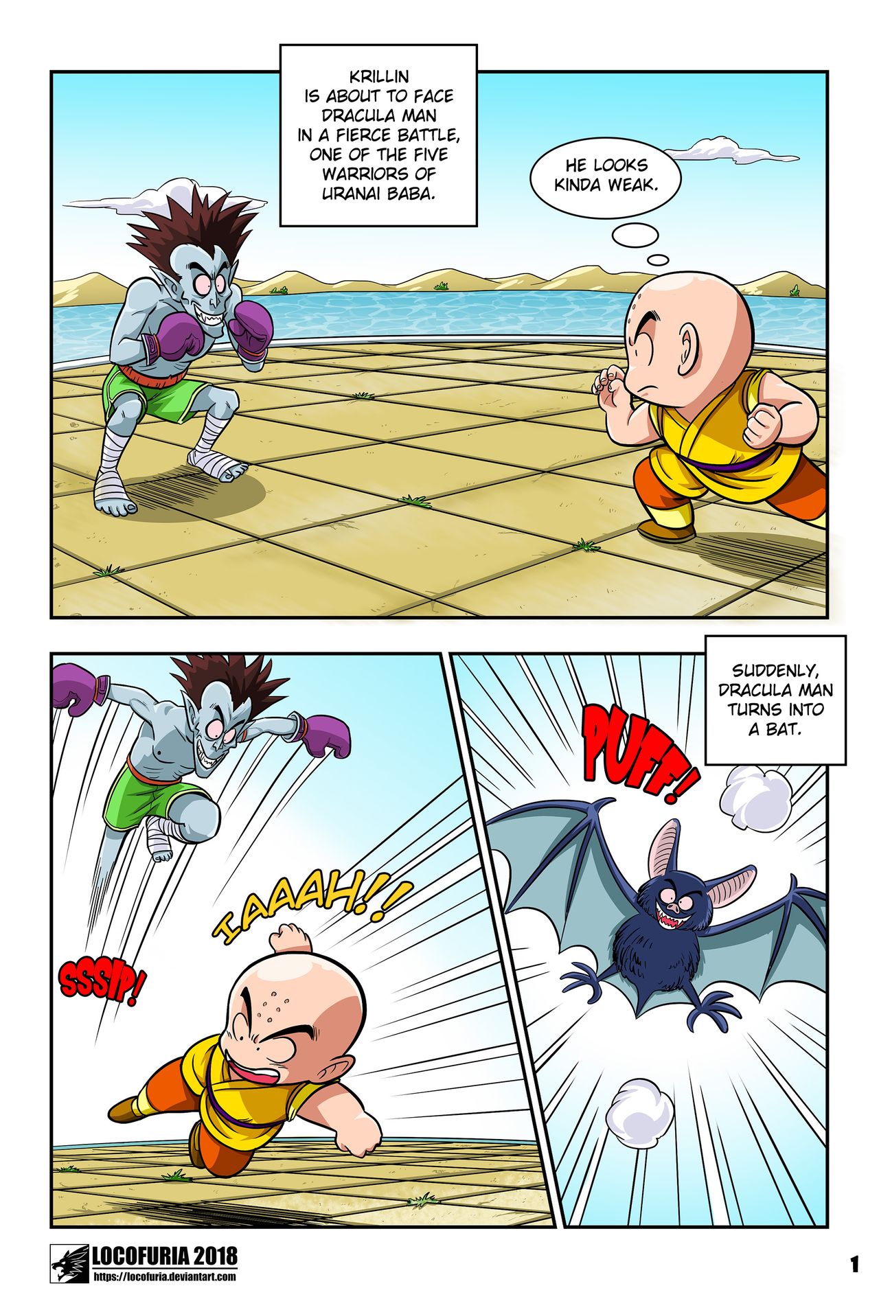 Fang's Problem page 3 full