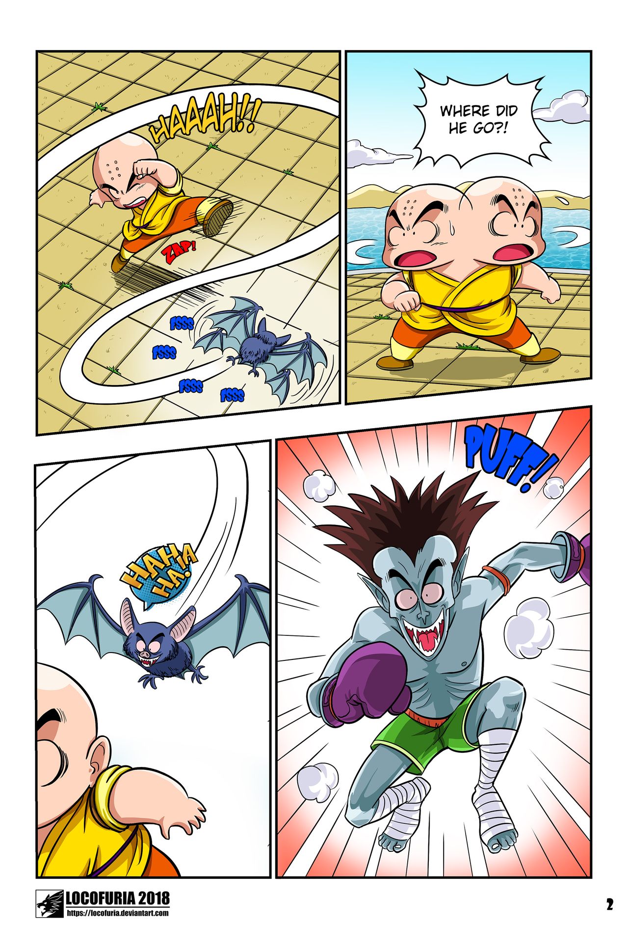 Fang's Problem page 4 full