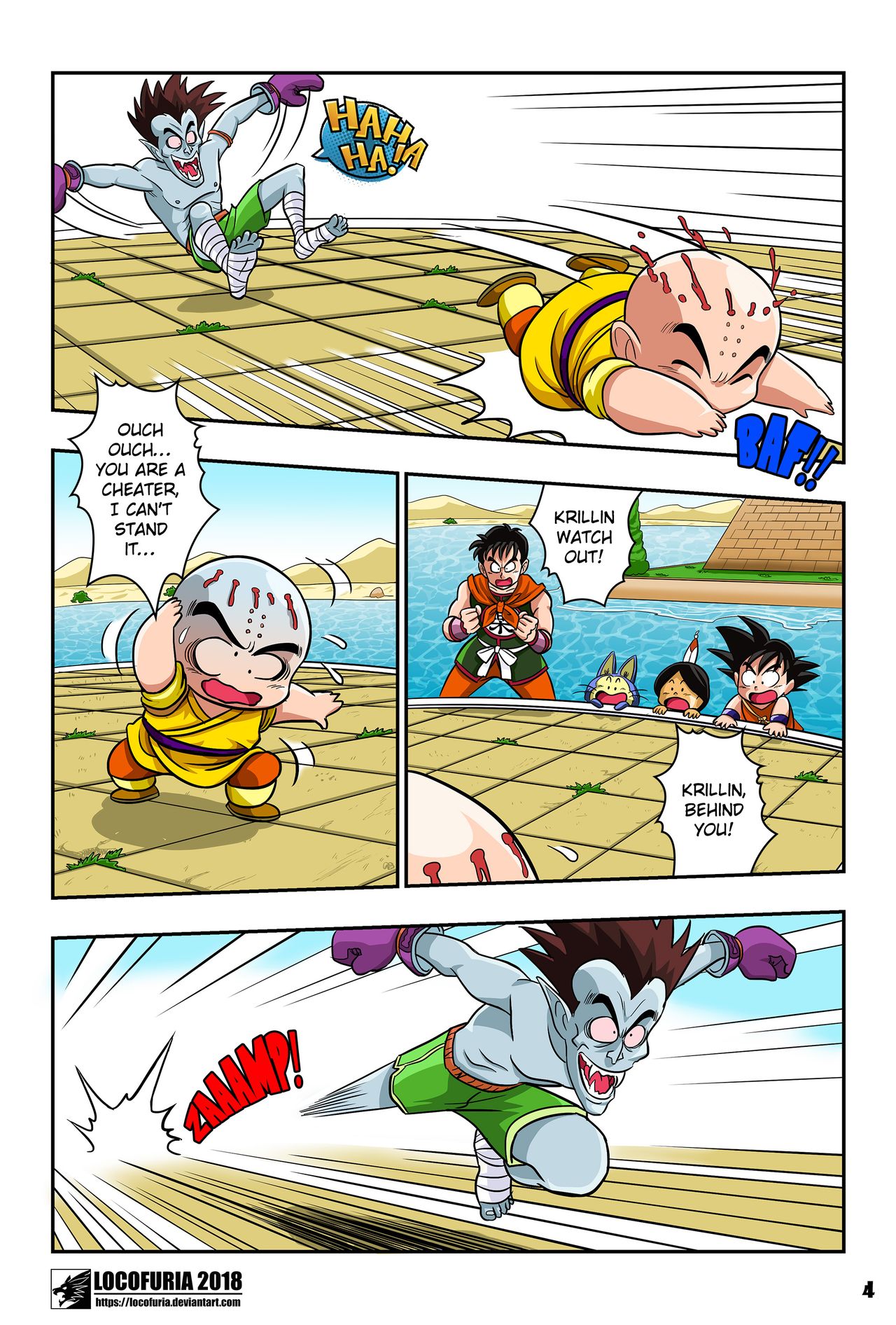 Fang's Problem page 6 full