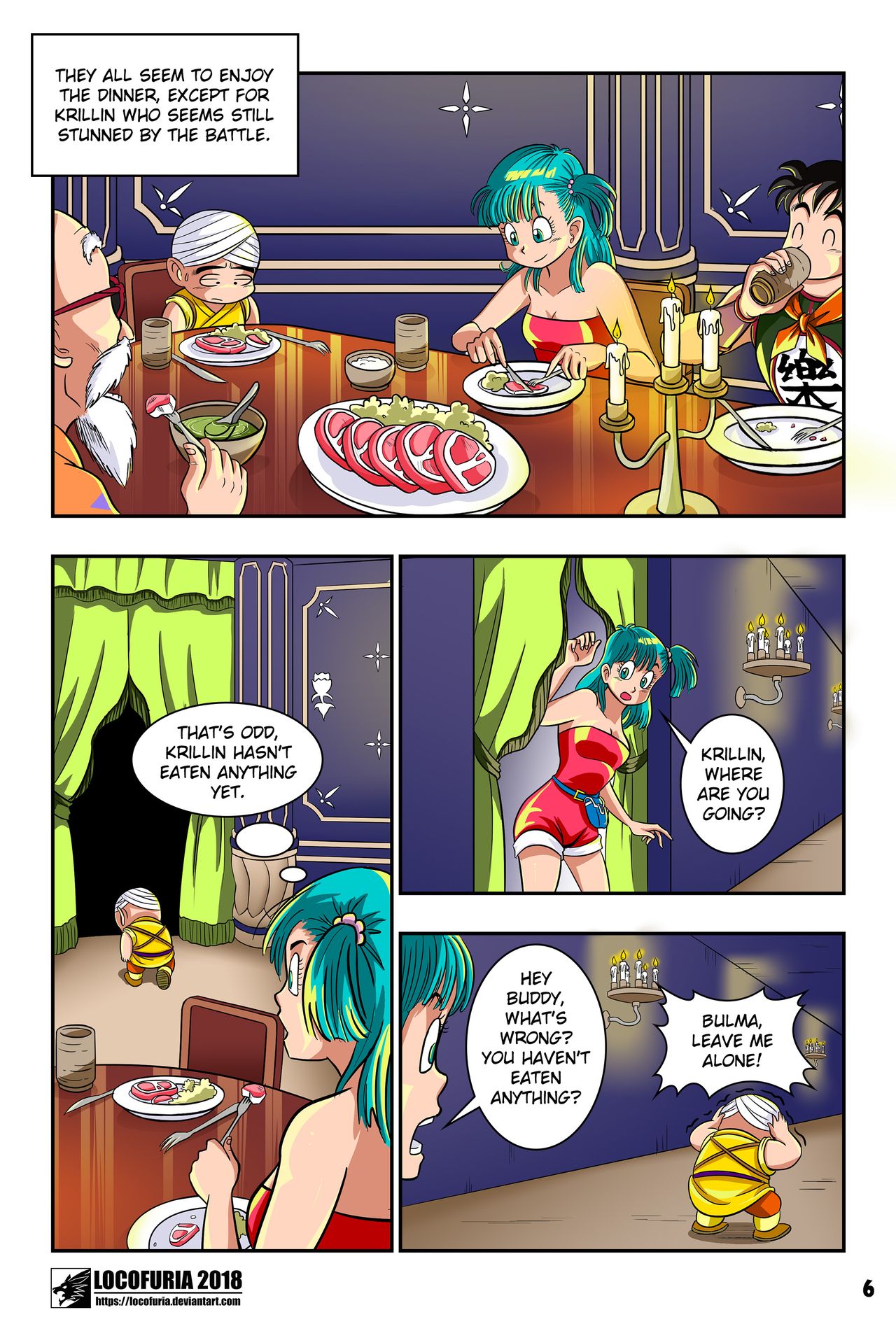 Fang's Problem page 8 full