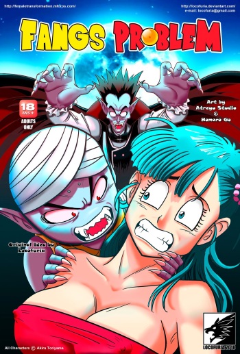 Fang's Problem cover