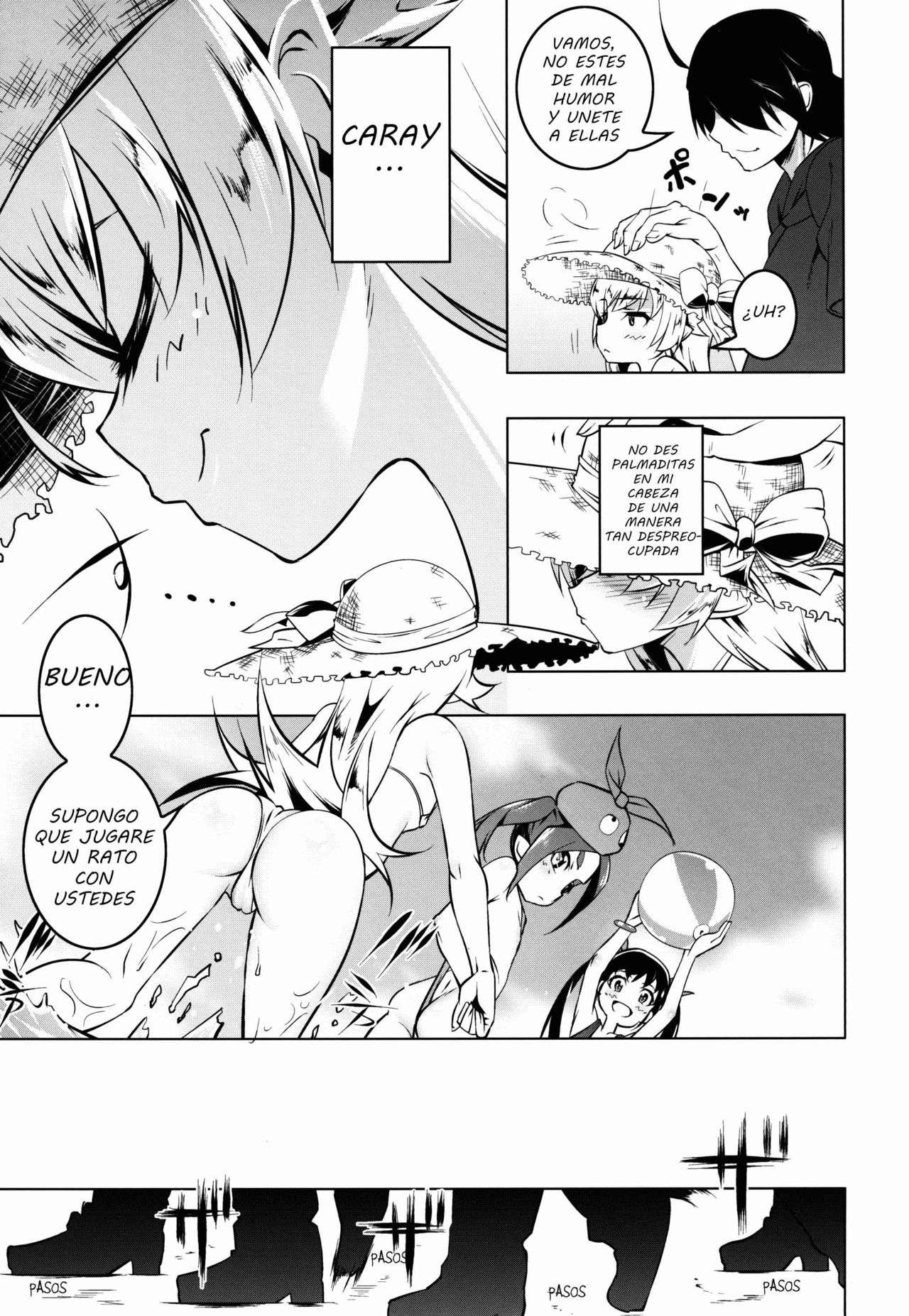 Netoraregatari Kan Ni page 6 full